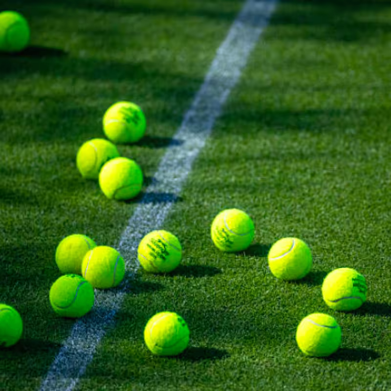 Orde de juego del lunes 29 de junio en Wimbledon 2026. Fuente: Getty