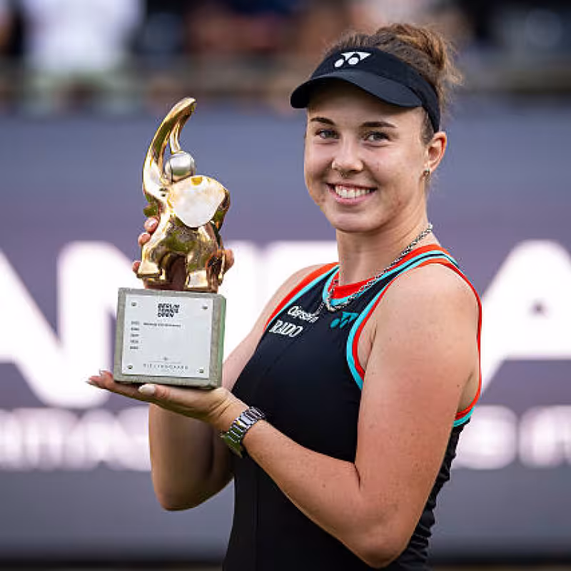 WTA Ranking: Updates in the top 10 before Wimbledon. Source: Getty Images.
