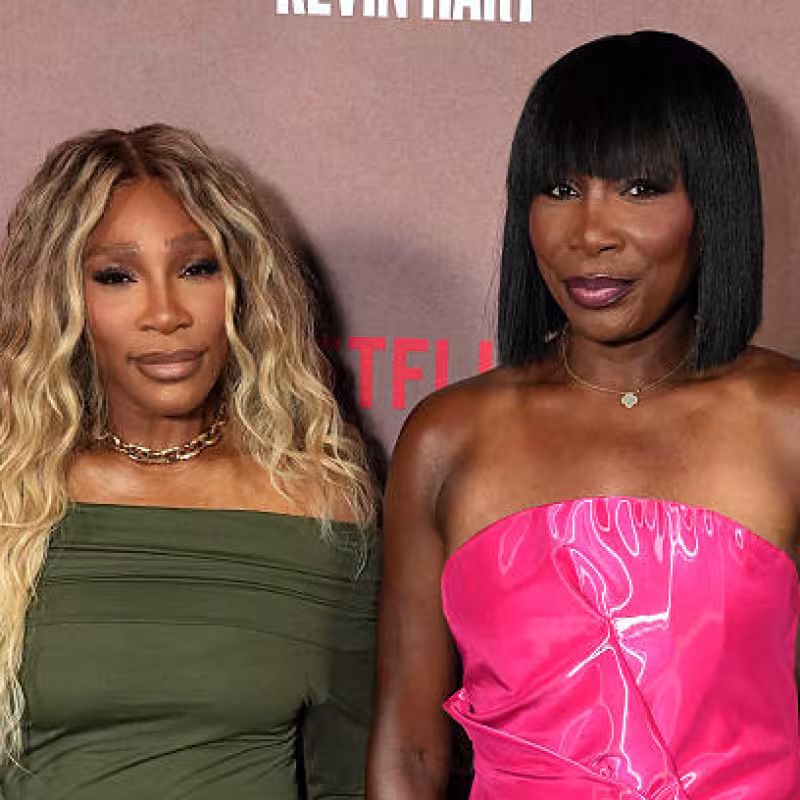 Venus Williams on her sister Serena's return: "The quality of her shots remains." Photo: Gettyimages