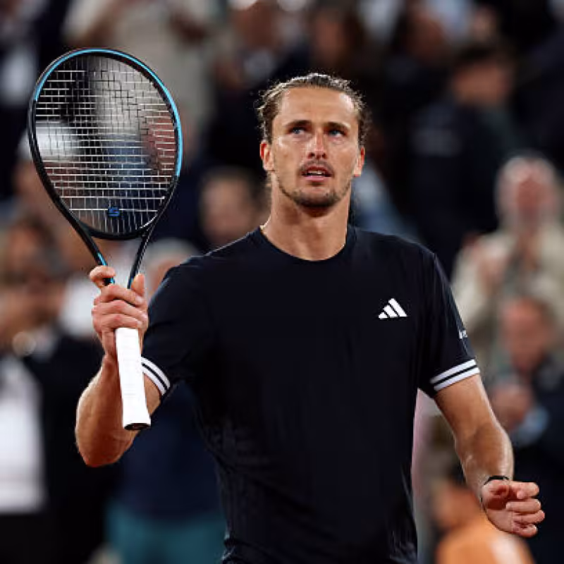 Zverev reveals whether he would exchange his Olympic gold medal for winning a Grand Slam