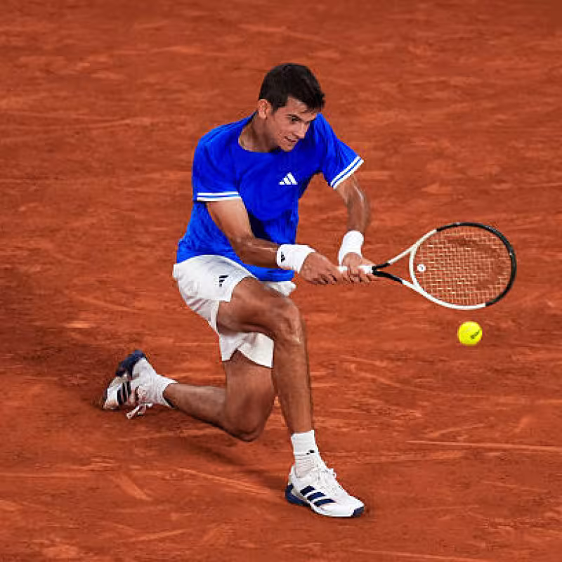 Rafael Jódar, ATP ranking at the end of Roland Garros. Photo: gettyimages