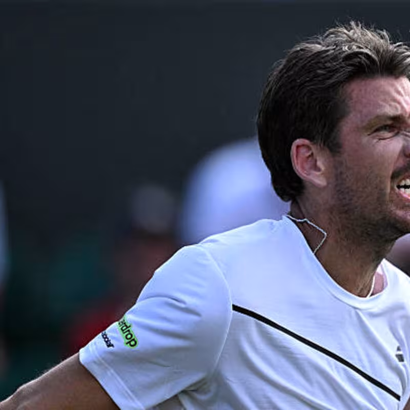 Cameron Norrie, delusione britannica a Wimbledon 2026. Foto: gettyimages