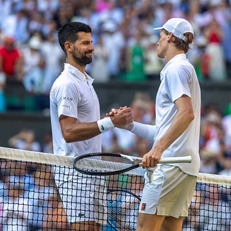 Djokovic and Sinner are the top favorites for Wimbledon... but are they the only ones?