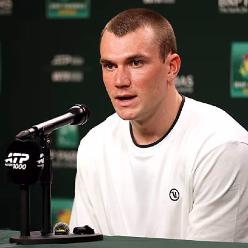 Draper's Problems: He Won't Play Queen's. Source: Getty