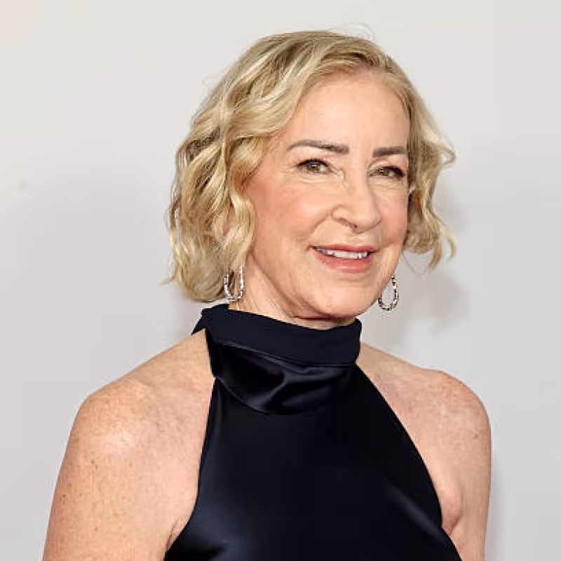 Chris Evert annuncia che il cancro è tornato.