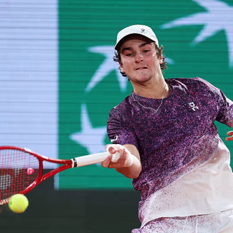 Joao Fonseca, consequences in ATP ranking. Photo: gettyimages