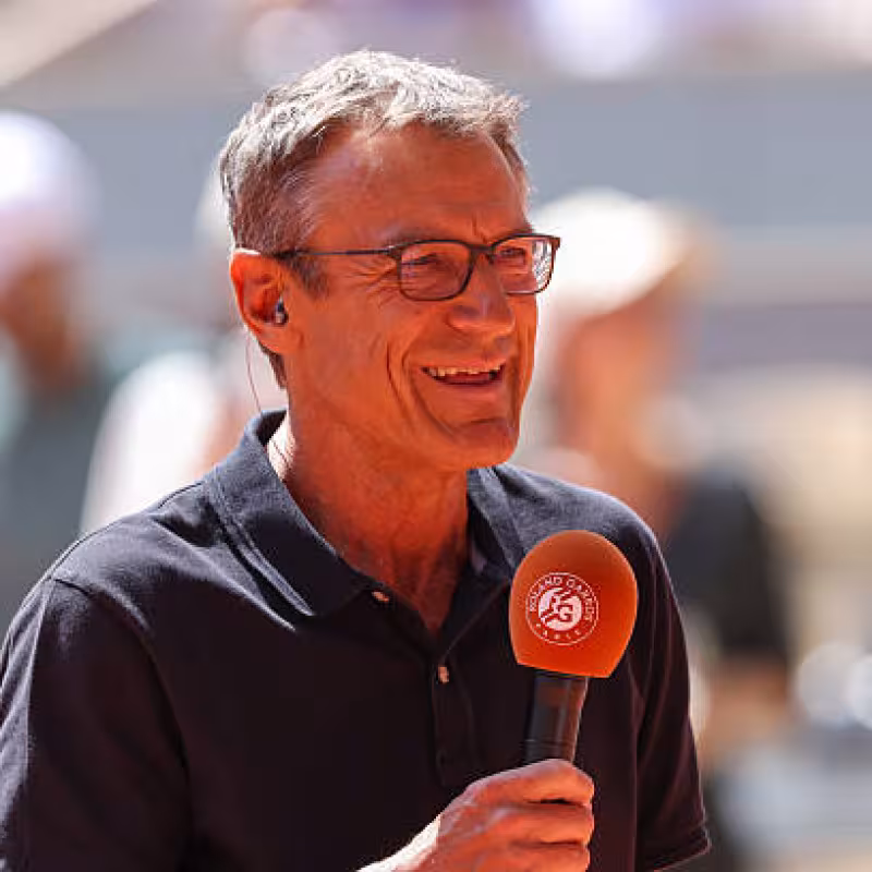 Mats Wilander, Zverev's favoritism. Photo: gettyimages