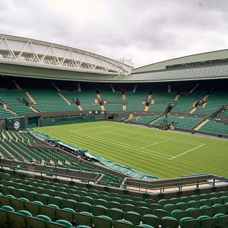 Why is there no Masters 1000 on grass? Source: Getty