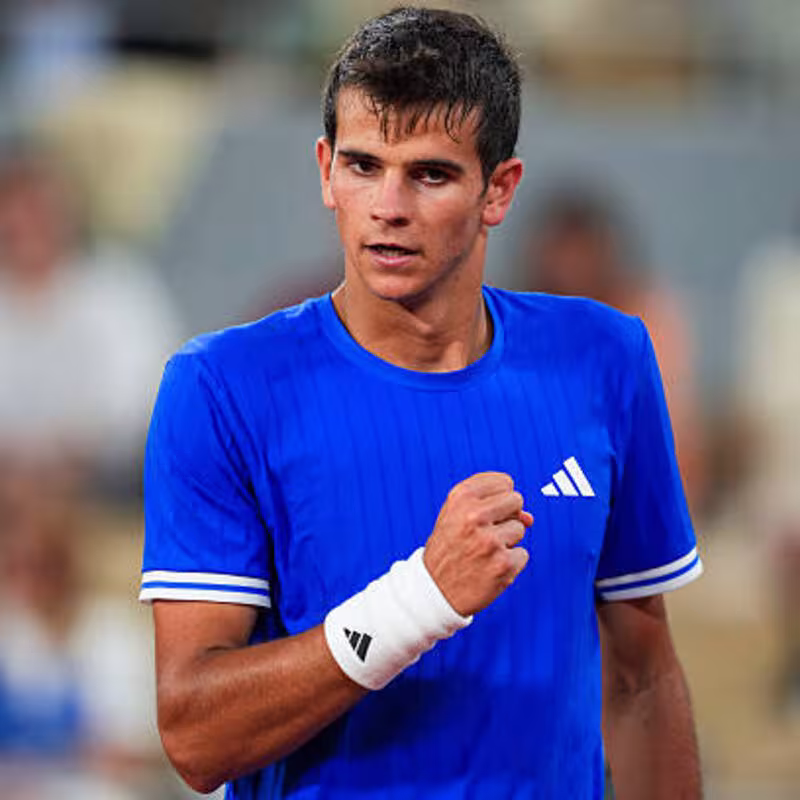 Rafael Jódar, reflections after Roland Garros 2026. Photo: gettyimages