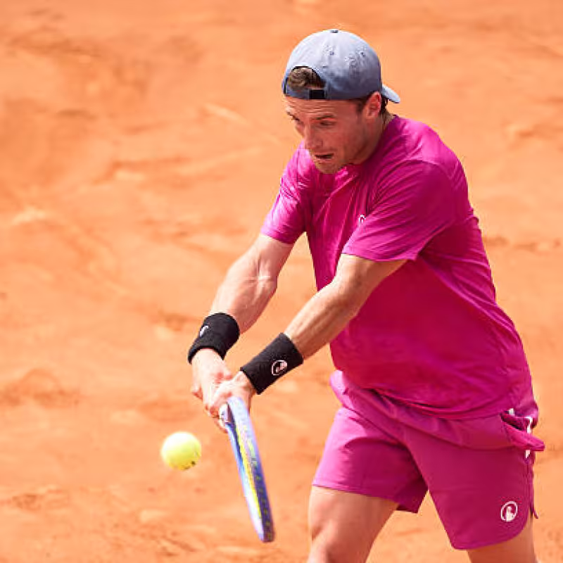 Alcalá Gurri wins the title in Cordenons and breaks the top 200 barrier. Source: Getty Images.

Translation: Alcalá Gurri remporte le titre à Cordenons et casse la barrière du top 200. Source : Getty Images.