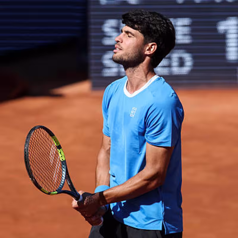 Alcaraz tampoco jugará el Masters 1000 de Montreal. Fuente: Getty Images.