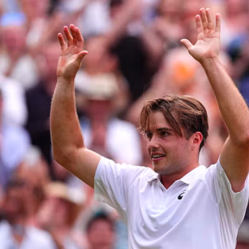 Voici les énormes conséquences au classement pour Arthur Fery après son incroyable Wimbledon.