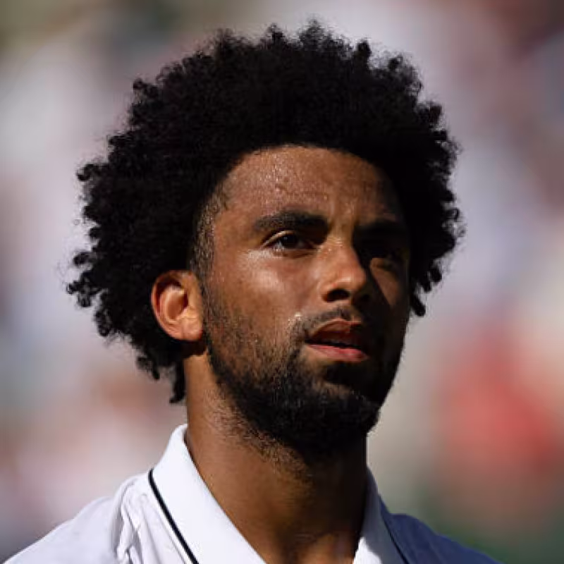 El balance de Arthur Fils tras su paso por Wimbledon: "Podría haber sido peor, podría haber perdido en primera ronda". Fuente: Getty