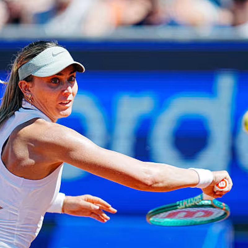 Badosa, una vittoria in più e una partita in meno per tornare al Top 100. Foto: Gettyimages