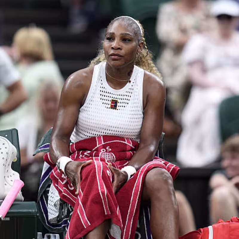 Feroce attacco a Serena Williams per non aver partecipato alla conferenza stampa a Wimbledon. Fonte: Getty Images.