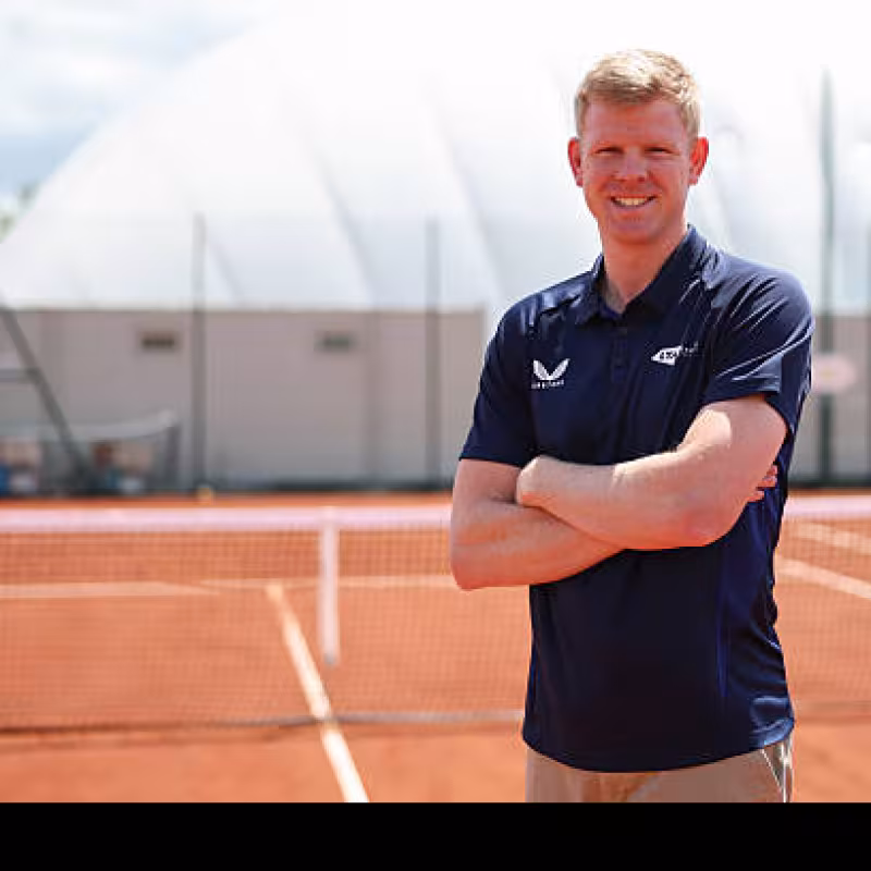 Edmund pointe du doigt le calendrier comme responsable de la plupart des blessures : "C'est un défi de faire face à l'exigence pendant 11 mois par an". Photo : Gettyimages