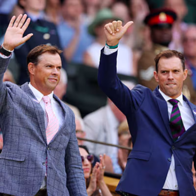 Les frères Bryan s'en prennent à l'ATP : "Ils détruisent le double".