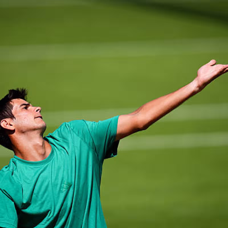 Jódar takes one step further and will make his debut at the Laver Cup 2026. Photo: Gettyimages

Jódar franchit une étape supplémentaire et fera ses débuts à la Laver Cup 2026. Photo : Gettyimages