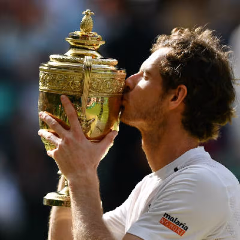 Murray e il dilemma morale di competere nell'epoca del 'Big Three'. Fonte: Getty Images