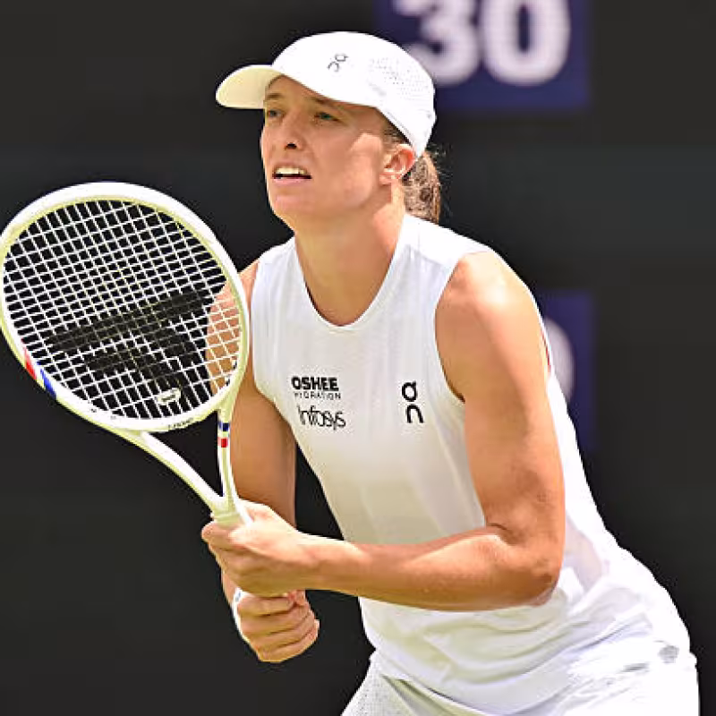 Programme du jeudi 2 juillet à Wimbledon 2026 : Munar, Zverev, Swiatek, Rybakina... Source : Getty Images
