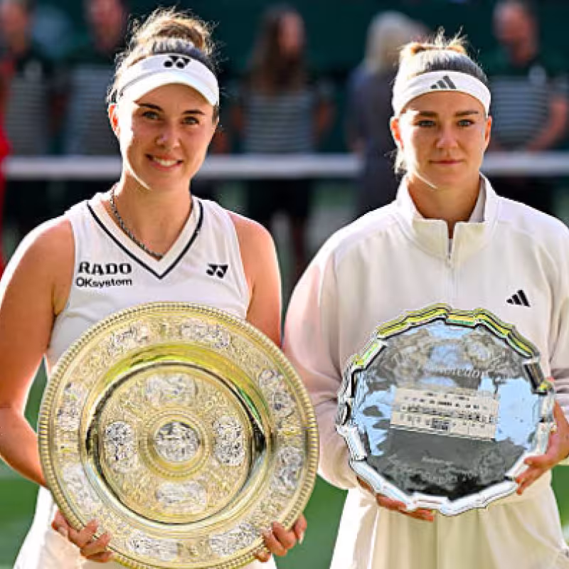Ranking WTA: La República Checa piden paso en el top10. Fuente: Getty