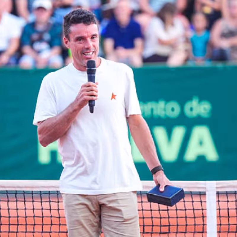 Roberto Bautista now has a date for his grand farewell: tribute in December and exhibition match. Source: Getty