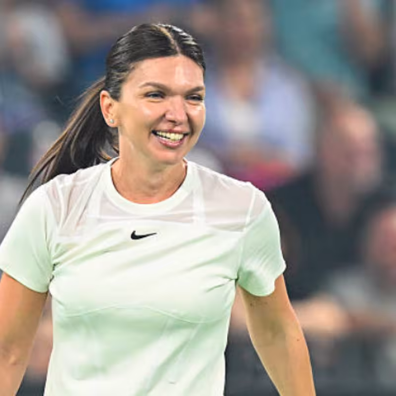 Halep se sincera sobre su sanción: “No me arrepiento de nada, volvería a hacerlo todo”. Fuente: Getty