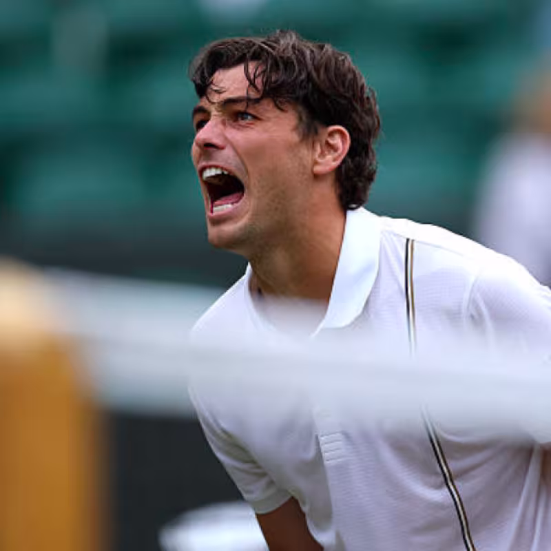 Taylor Fritz spiega il 'fenomeno Arthur Fery' a Wimbledon: "Questa settimana mi ha battuto in tutti gli allenamenti".