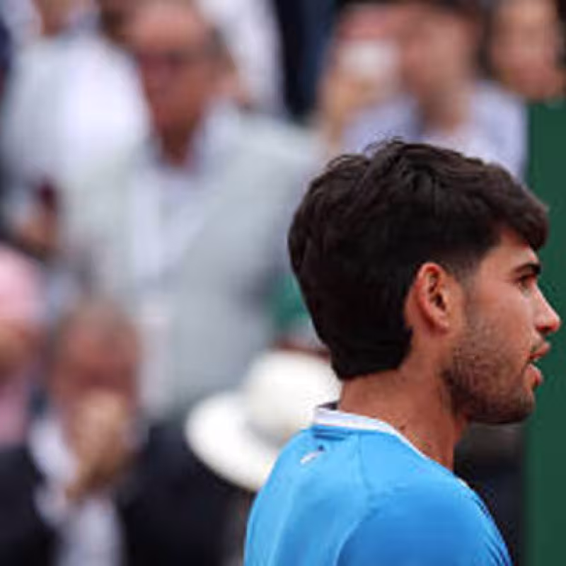 Alcaraz e Sinner, dominatori del tennis mondiale. Foto: gettyimages
