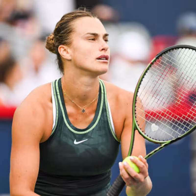 Análisis del cuadro en el WTA 1000 Toronto: Sabalenka y Rybakina tendrán caminos exigentes. Foto: Gettyimages