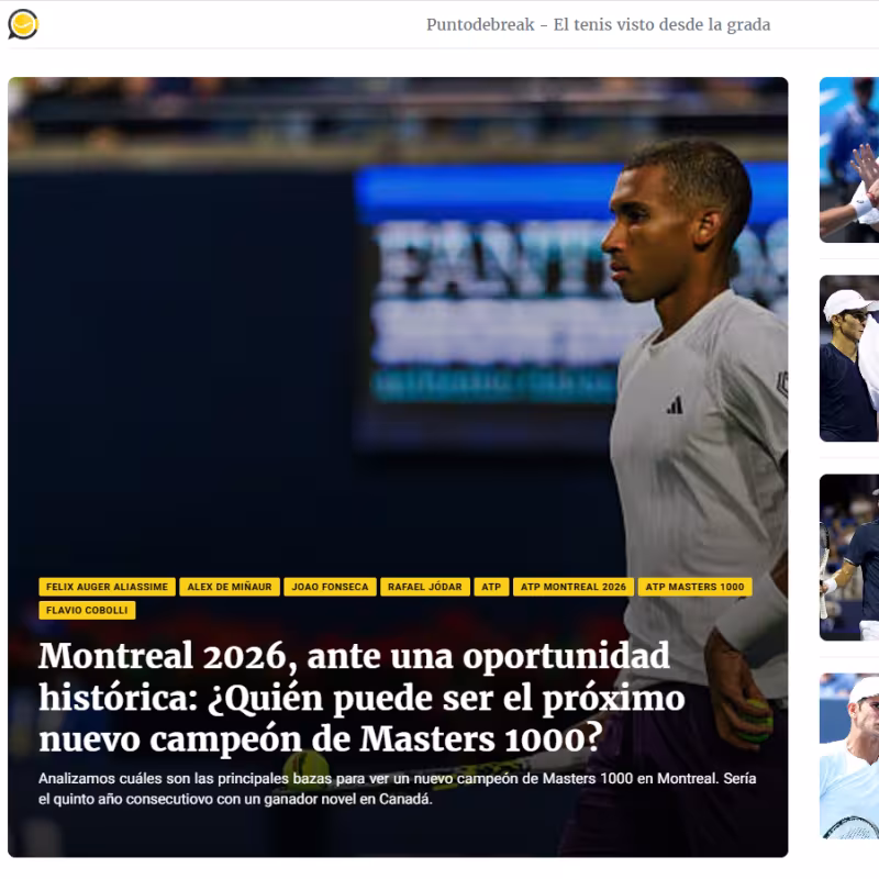 Punto de Break renueva su web