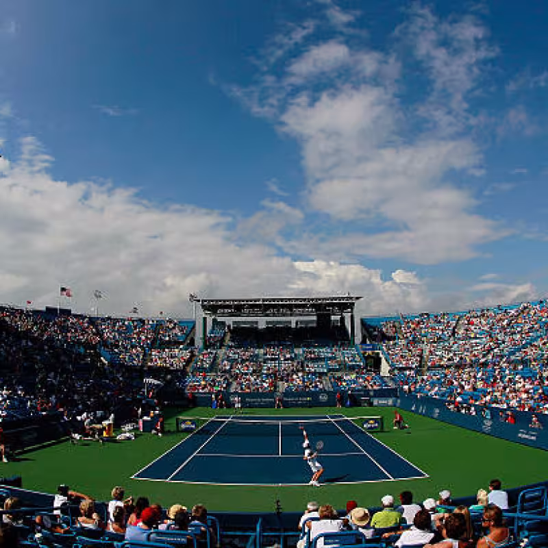 Wildcards de lujo en Cincinnati: Wawrinka, Monfils, Dimitrov y Draper. Foto: Gettyimages