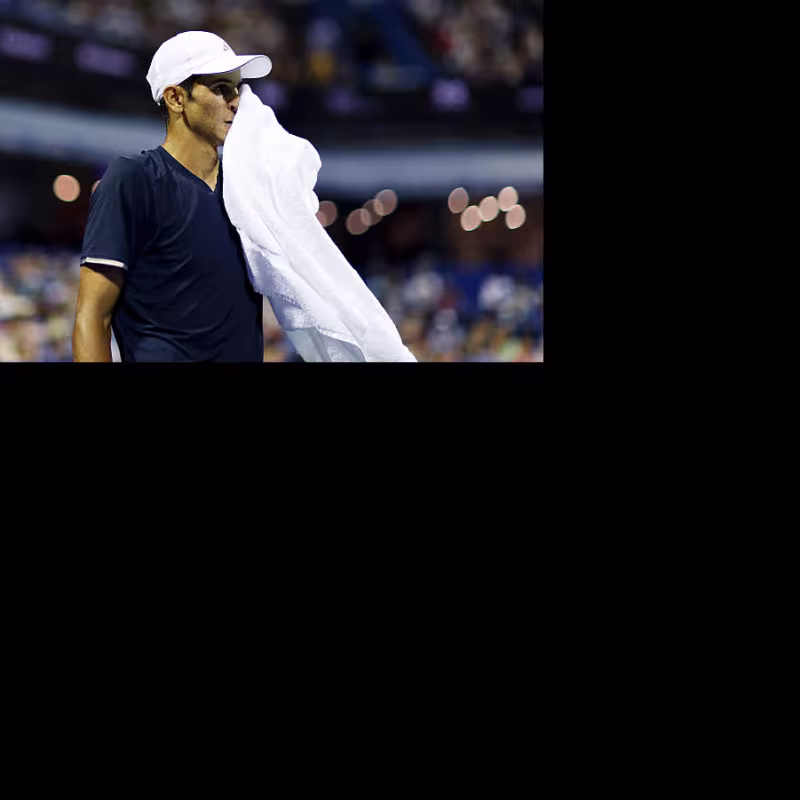 Rafael Jódar, schedule where to watch with Musetti in Washington. Photo: gettyimages
