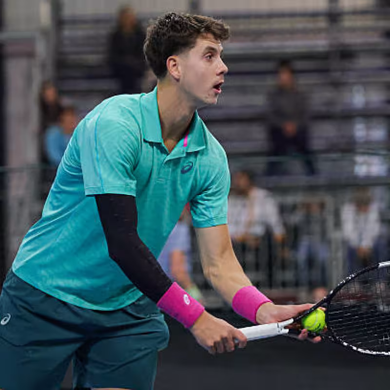 Matej Dodig signs with NCAA. Photo: gettyimages