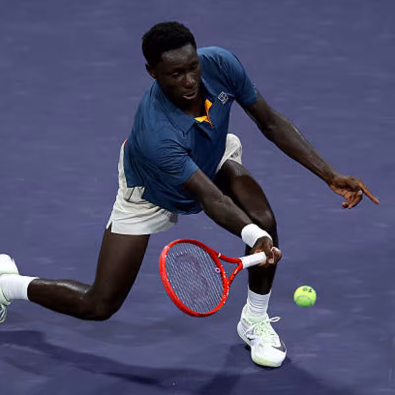 莫伊塞·库阿梅在洛斯卡沃斯输掉比赛。图片：gettyimages