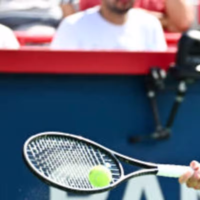 Alexander Zverev, posibles rivales en Montreal. Foto: gettyimages