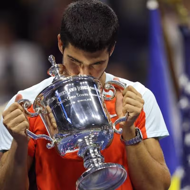 Nous passons en revue les meilleurs moments d'Alcaraz à l'US Open.