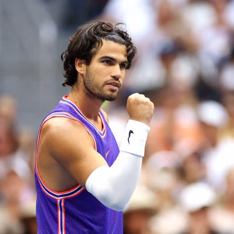 Can Alcaraz break the US Open curse?