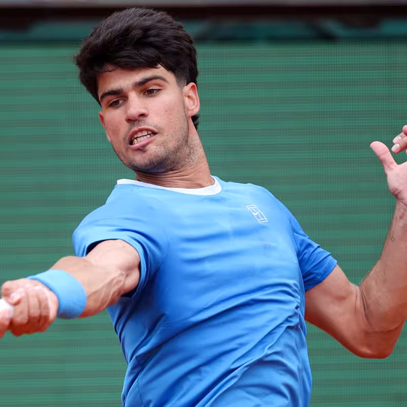 ¿Podría Alcaraz volver antes del US Open al circuito?