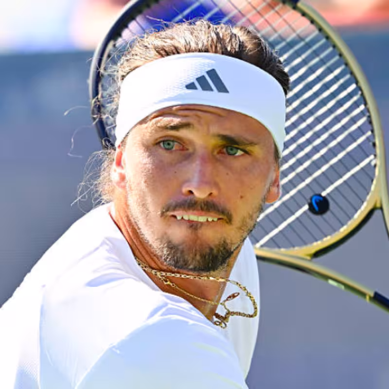 ¡Lo que le faltaba a Montreal! Zverev, eliminado en la primera curva. Fuente: Getty