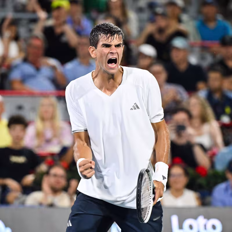 Analisi del tabellone nel Masters 1000 di Cincinnati: Jódar, sulla strada di Zverev e Djokovic. Foto: Gettyimages