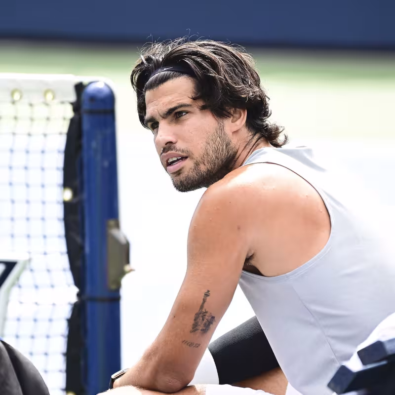 Carlos Alcaraz, draw and opponents at the US Open 2026. Photo: gettyimages