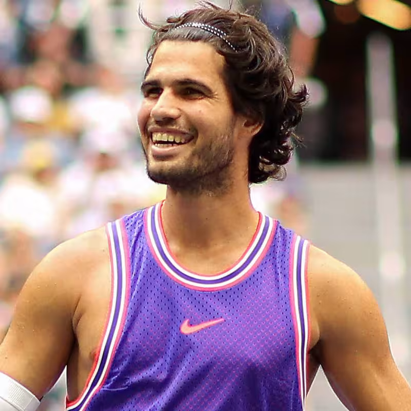 Schedule for Watching Alcaraz's Debut at the 2026 US Open. Photo: gettyimages