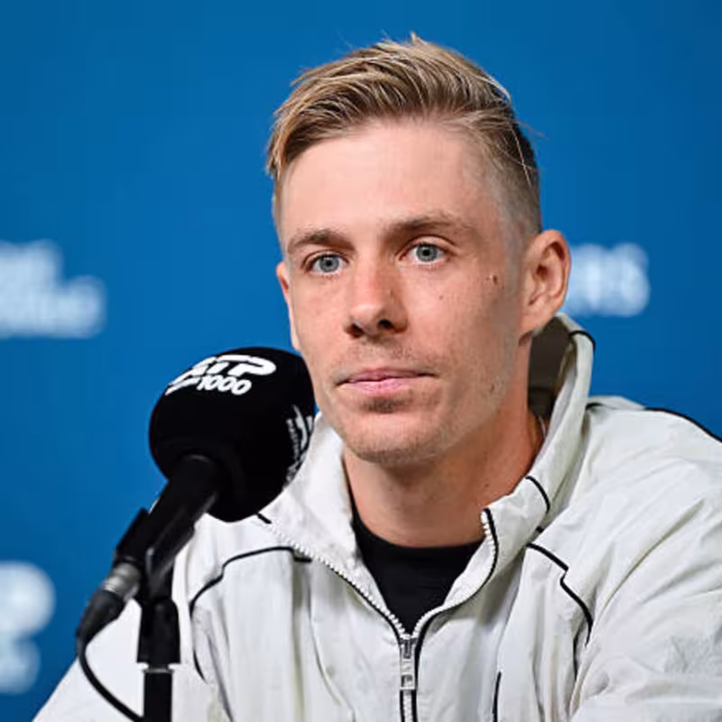 Denis Shapovalov, expectativas en Montreal. Foto: gettyimages