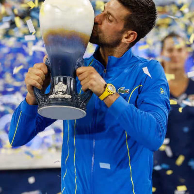 La grande opportunità di Djokovic a Cincinnati... e al US Open? Foto: Gettyimages