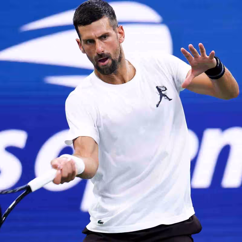 Può Djokovic vincere l'US Open? Lui stesso risponde.