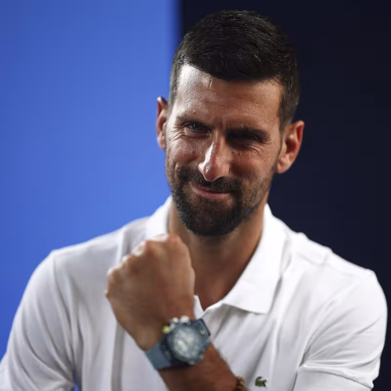 Djokovic, con todo a por Cincinnati. Fuente: Getty
