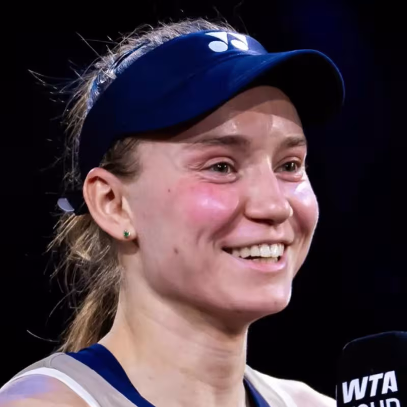 Rybakina svela la chiave della sua rimonta contro Osaka: "Stavo solo cercando di rimanere vicina". Fonte: Getty