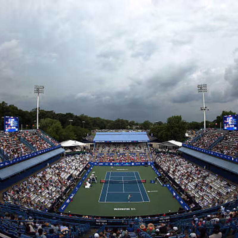 Entradas finales Washington. Foto: gettyimages