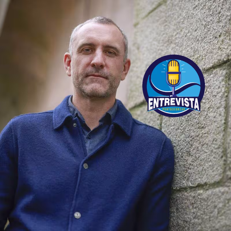 Entrevista de Fernando Murciego con Conor Niland. Fuente: Punto de Break